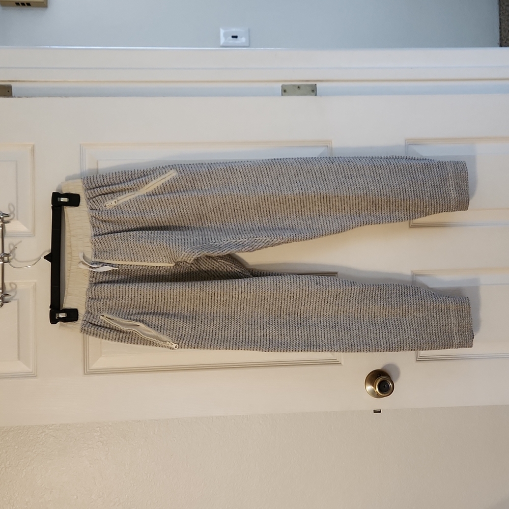 KITH for Columbia lounge pant with pockets, adjustable ankle. MEN'S size M